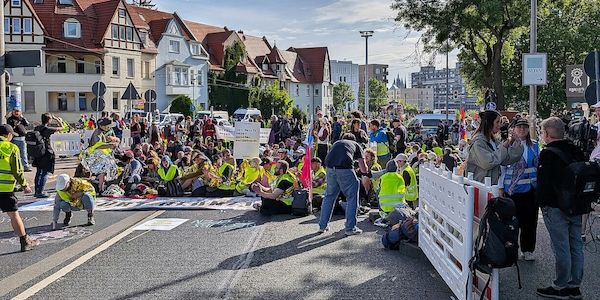 Stadt und Polizei ziehen positive Bilanz nach AfD-Parteitag