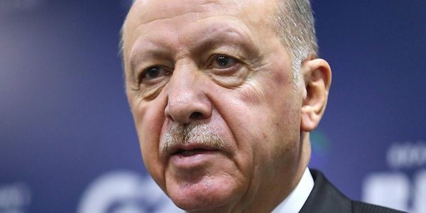 Linke wirft Bundesregierung "Doppelmoral" im Umgang mit Erdogan vor