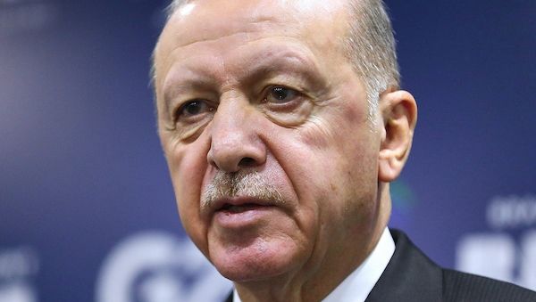 Linke wirft Bundesregierung "Doppelmoral" im Umgang mit Erdogan vor