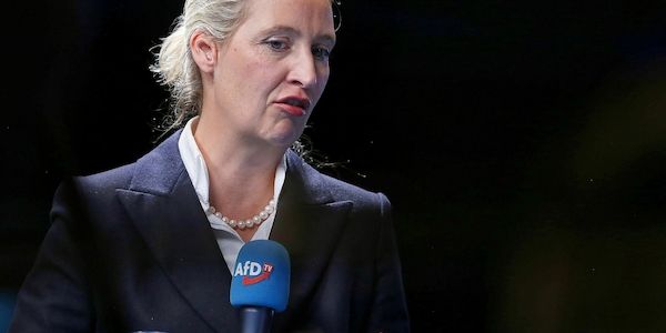 Weidel hält sich bei Reform von Unvereinbarkeitsliste bedeckt