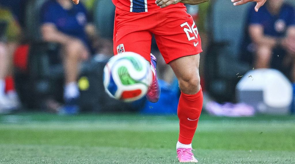 Fußball-WM: Norwegen gewinnt gegen Brasilien