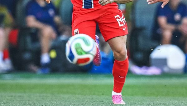 Fußball-WM: Norwegen gewinnt gegen Brasilien