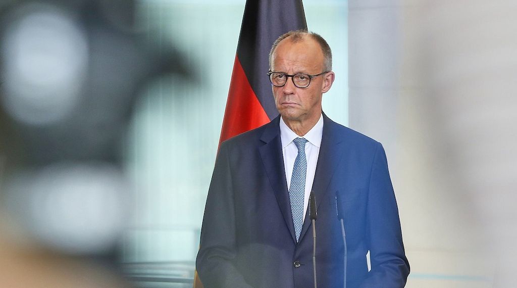 SPD drängt Merz zu klarer Haltung zu Menschenrechten in Türkei