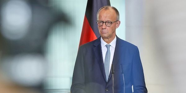 SPD drängt Merz zu klarer Haltung zu Menschenrechten in Türkei