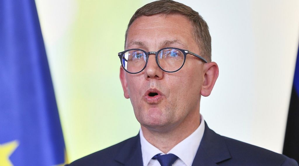 Estland fordert höhere Verteidigungsausgaben der Nato-Mitglieder