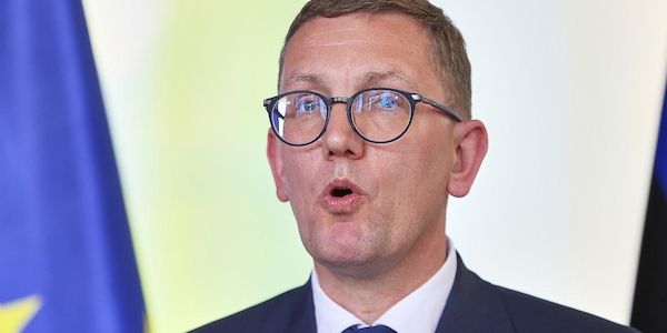 Estland fordert höhere Verteidigungsausgaben der Nato-Mitglieder