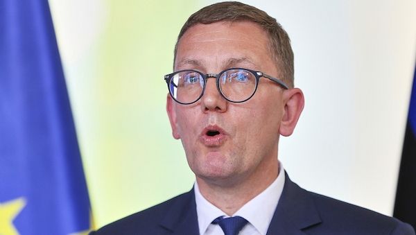 Estland fordert höhere Verteidigungsausgaben der Nato-Mitglieder