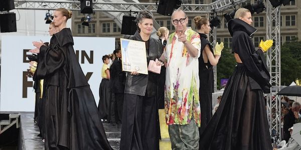 European Fashion Week beim Fashion Open Air Berlin – mit Blick auf die Zukunft Europas