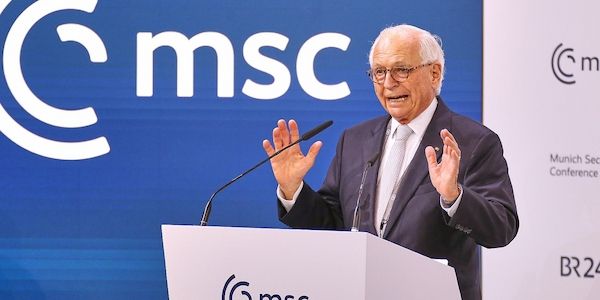 Ischinger warnt Europäer vor zu vielen US-Waffenkäufen