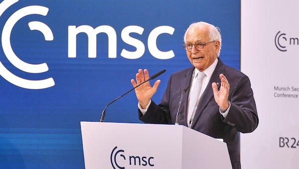 Ischinger warnt Europäer vor zu vielen US-Waffenkäufen