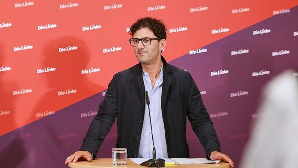 Linken-Chef wirft Bundesregierung "Sozialraub" vor