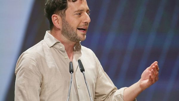 Grünen-Chef Banaszak: Fitness allein macht noch keinen neuen Mann