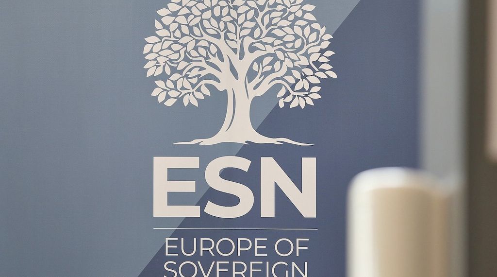 EU-Parlament stimmt für Verfahren gegen ESN-Partei
