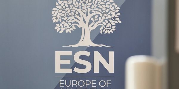 EU-Parlament stimmt für Verfahren gegen ESN-Partei