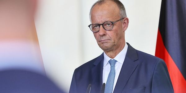 Merz hofft auf "Zeichen der Geschlossenheit" bei Nato-Gipfel