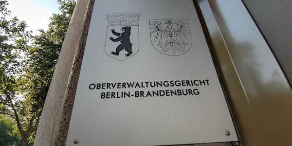 Gericht untersagt Äußerungen des Bürgermeisters von Rheinsberg