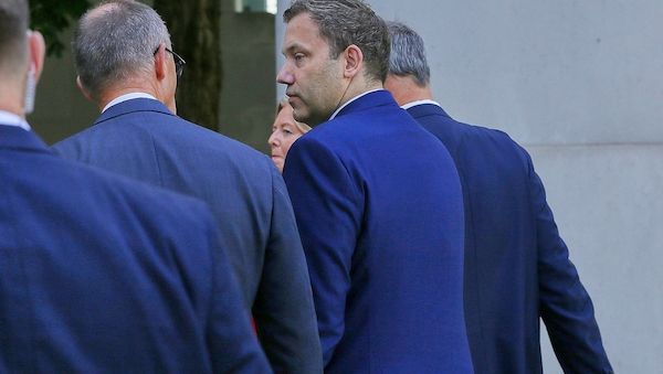 110 Organisationen schreiben Brief wegen IFG-Einschränkung