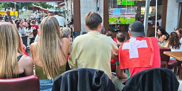 Schweiz gewinnt WM-Achtelfinale gegen Kolumbien