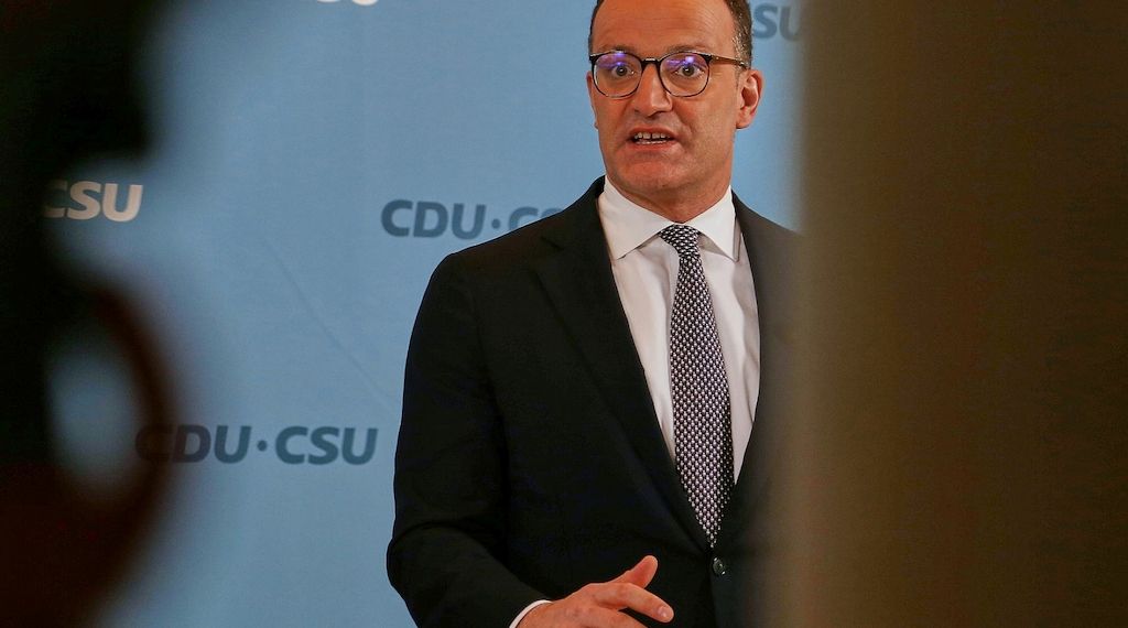 Spahn verteidigt Steuerreform gegen Kritik