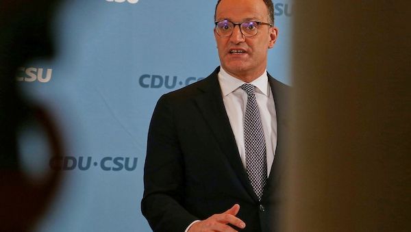 Spahn verteidigt Steuerreform gegen Kritik
