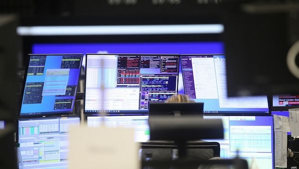 Dax lässt deutlich nach - Angst vor Ende von KI-Rally