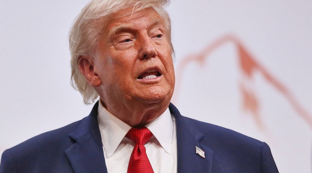 Donald Trump: Waffenstillstand ist "vorbei"