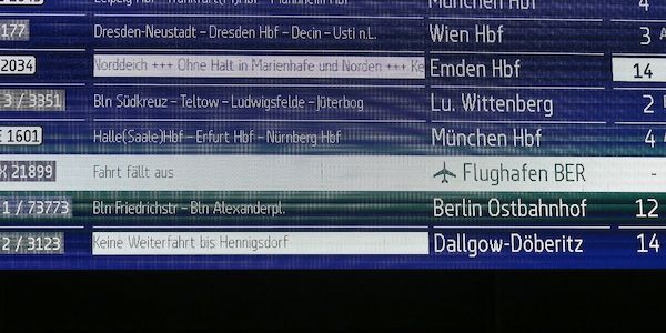 Bahn will bei Kundenkommunikation stärker auf KI setzen