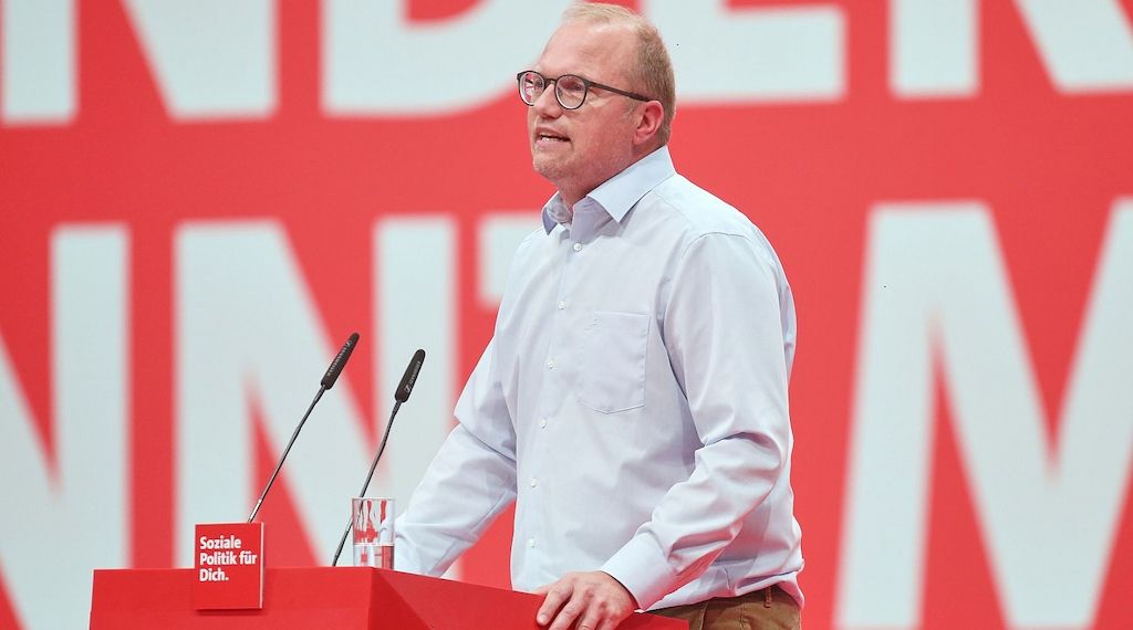 SPD-Spitzenkandidat in NRW drängt auf AfD-Verbotsverfahren