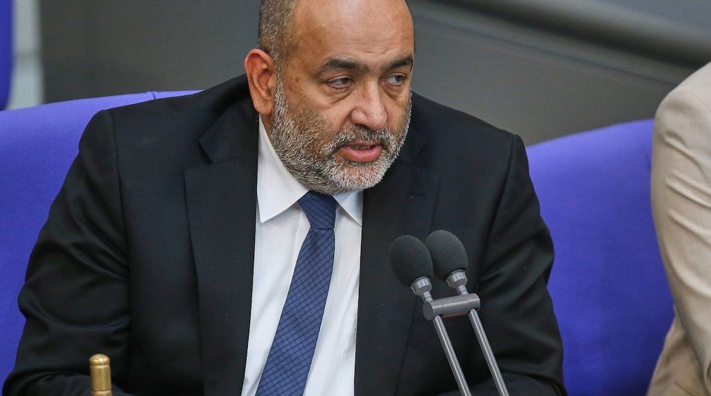 Nouripour kritisiert Trumps Drohung gegen Iran