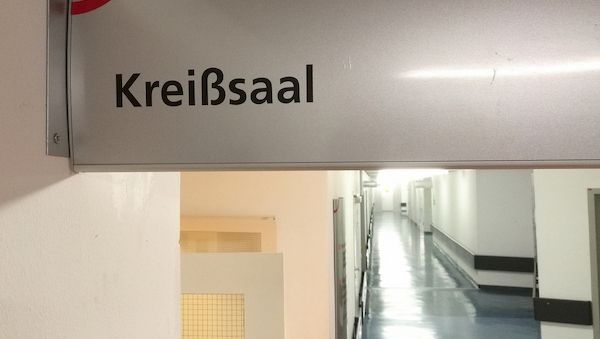 GKV-Reform: Krankenhausgesellschaft fürchtet Aus für Geburtshilfen