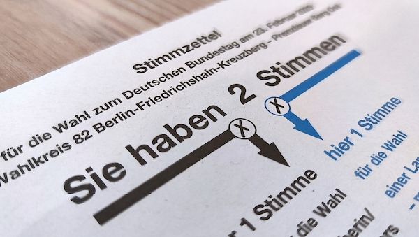CSU-Landesgruppe erwartet Einigung bei Wahlrechtsreform