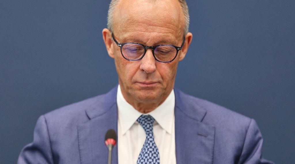 Ricarda Lang wirft Merz Empathielosigkeit vor