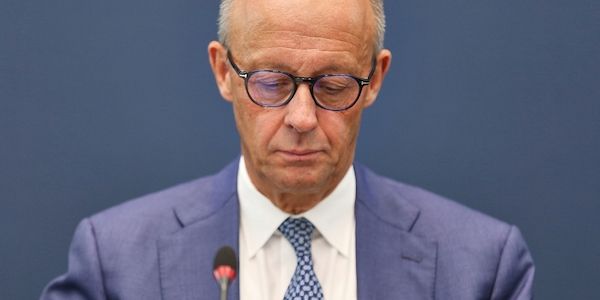 Ricarda Lang wirft Merz Empathielosigkeit vor