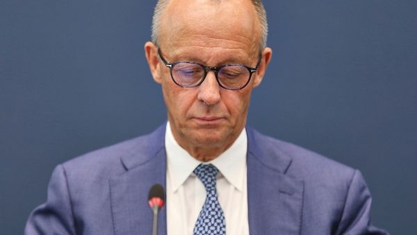 Ricarda Lang wirft Merz Empathielosigkeit vor