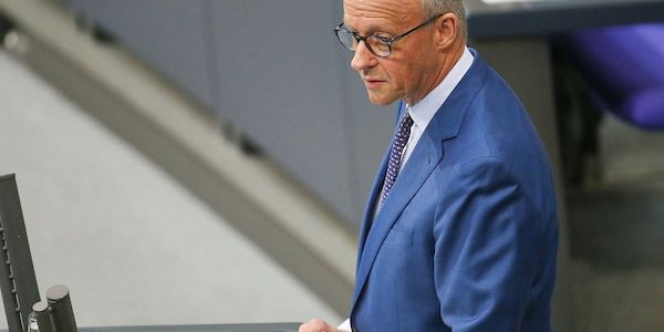 Merz verkündet Einigung bei Tomahawk-Kauf