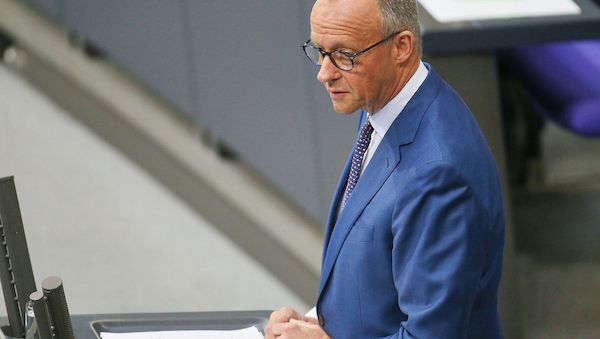 Merz verkündet Einigung bei Tomahawk-Kauf