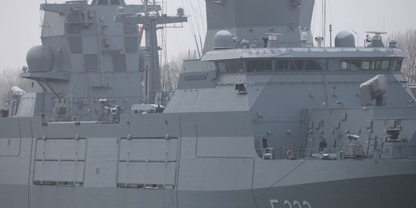 SPD fordert Abzug deutscher Soldaten von Hormus-Mission