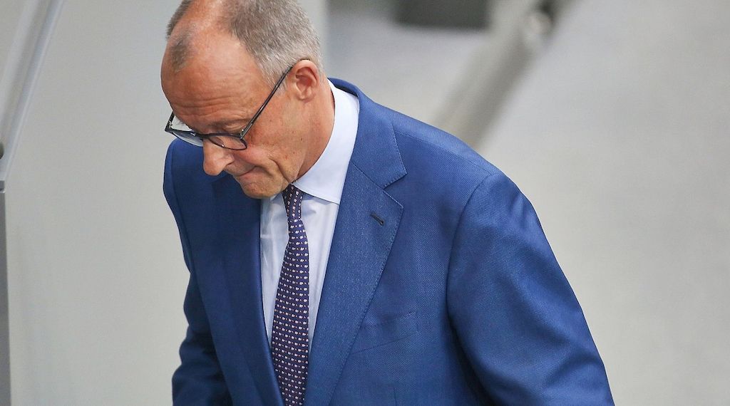 Linken-Chefin wirft Merz Realitätsferne vor