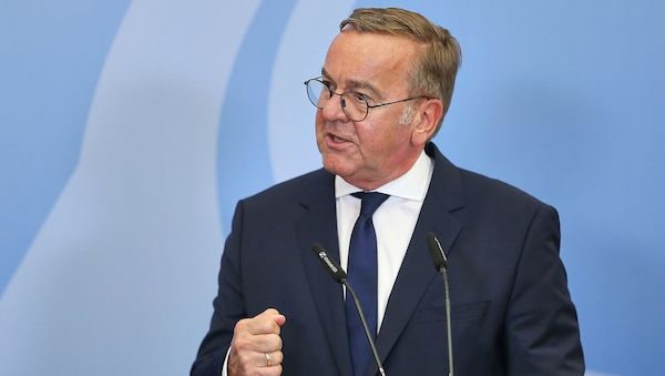 Pistorius sieht US-Zusage für Tomahawk-Kauf als starkes Zeichen