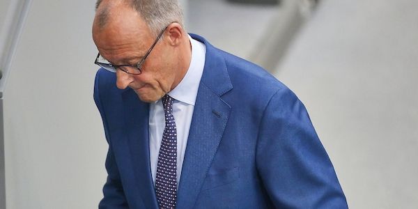 Linken-Chefin wirft Merz Realitätsferne vor