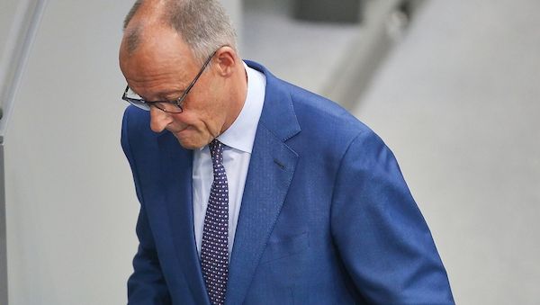Linken-Chefin wirft Merz Realitätsferne vor