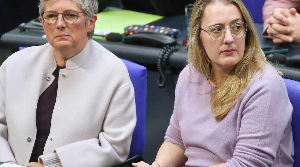 Grünenfraktion streitet über "Männermanifest"