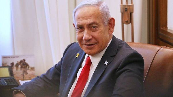 Merz telefoniert mit Netanjahu