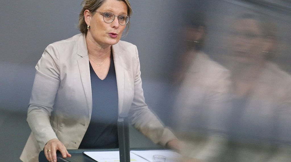 Hubig pocht auf "Nur Ja heißt Ja" im Sexualstrafrecht