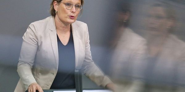 Hubig pocht auf "Nur Ja heißt Ja" im Sexualstrafrecht