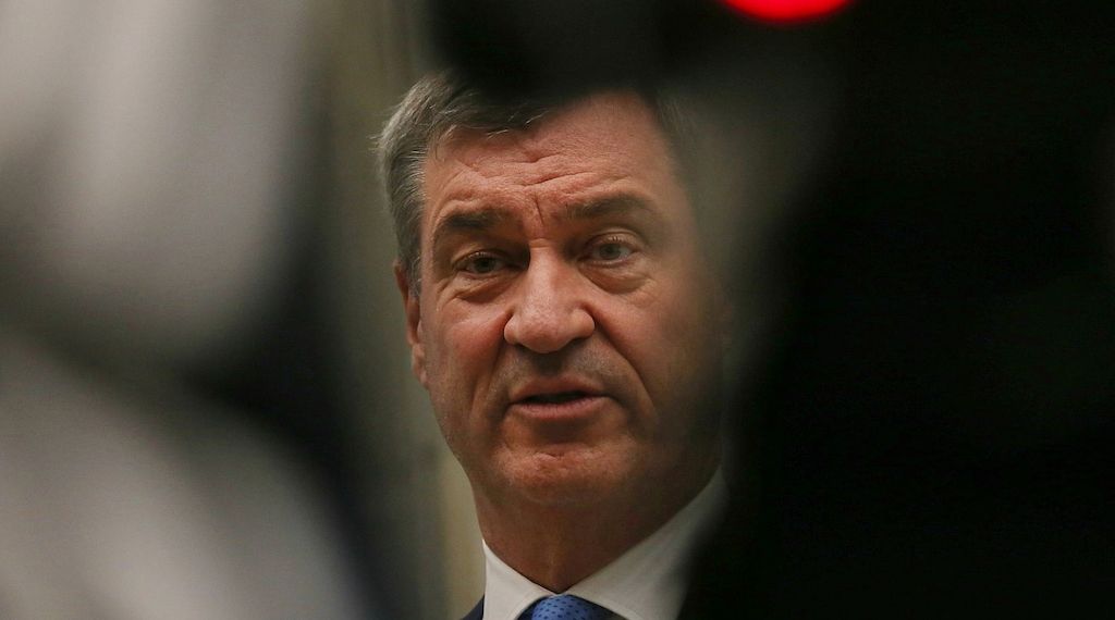 Söder verteidigt Reformpaket der Bundesregierung