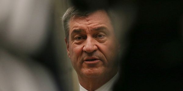 Söder verteidigt Reformpaket der Bundesregierung