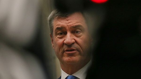 Söder verteidigt Reformpaket der Bundesregierung