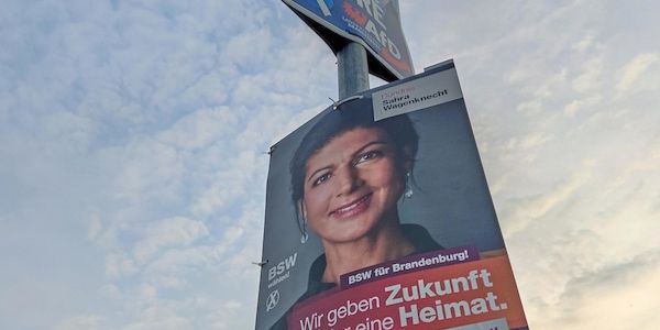 Studie zu Gender Gap bei AfD und BSW veröffentlicht