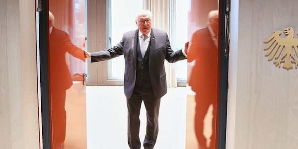 Bundespräsident bezieht neuen Amtssitz